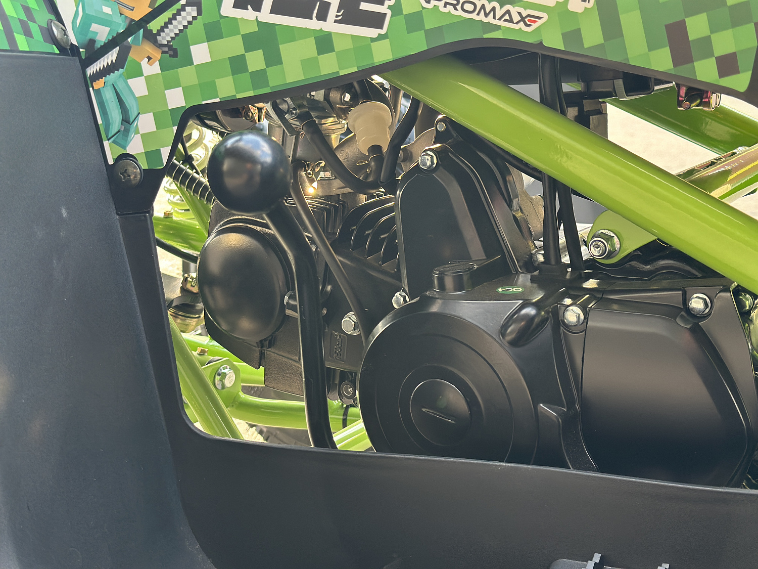 Квадроцикл PROMAX МАЙНКРАФТ 192 PRO 2025 в Сочи