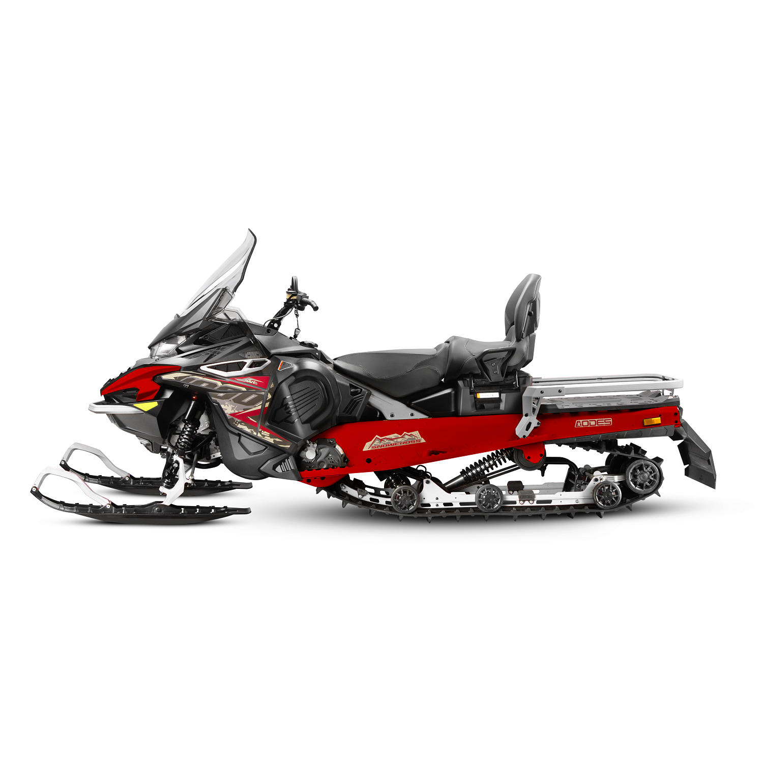 Снегоход AODES Snowcross 1000 WT 508mm LCD 10.25 в Сочи