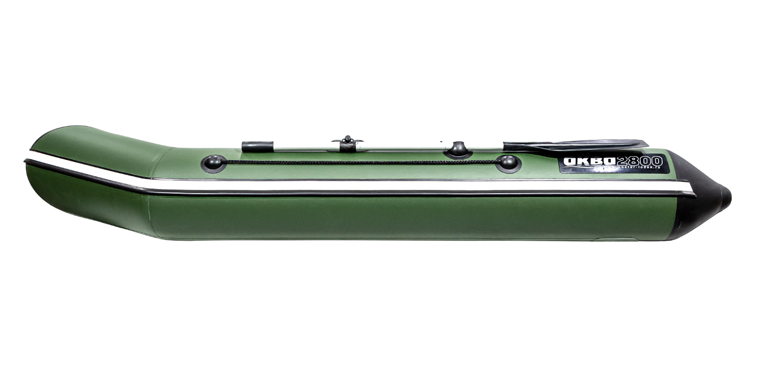 Лодка Аква 2800 в Сочи