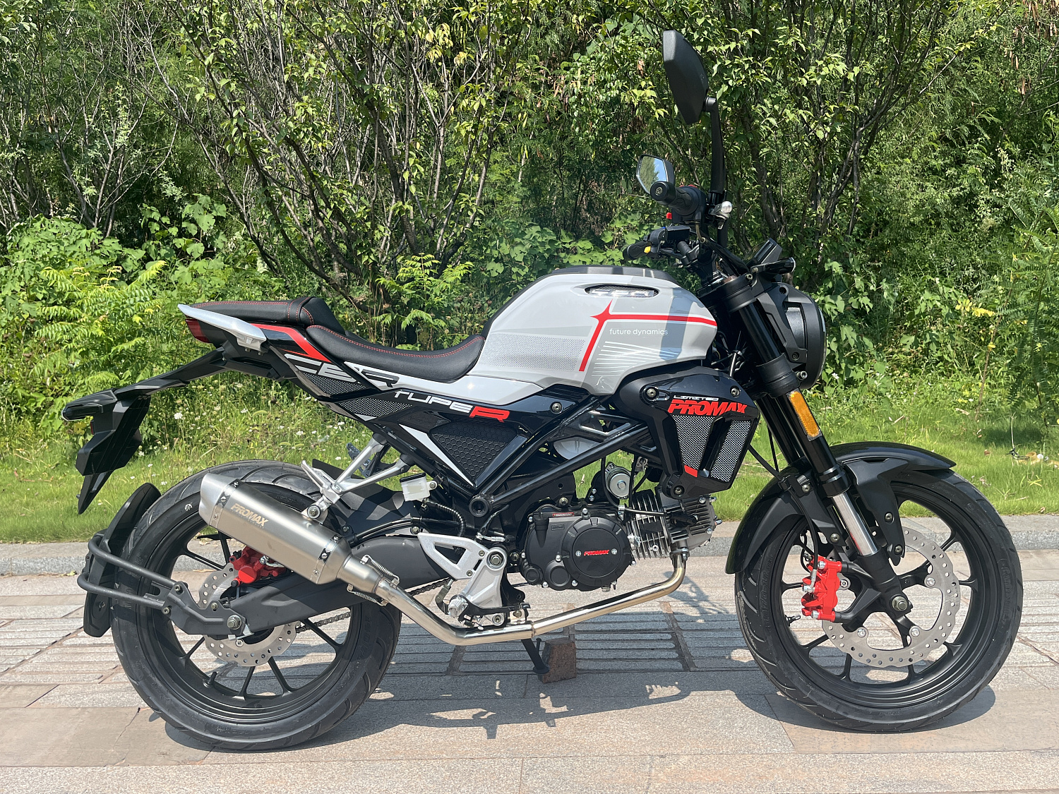 Мопед PROMAX CB130R (49) в Сочи