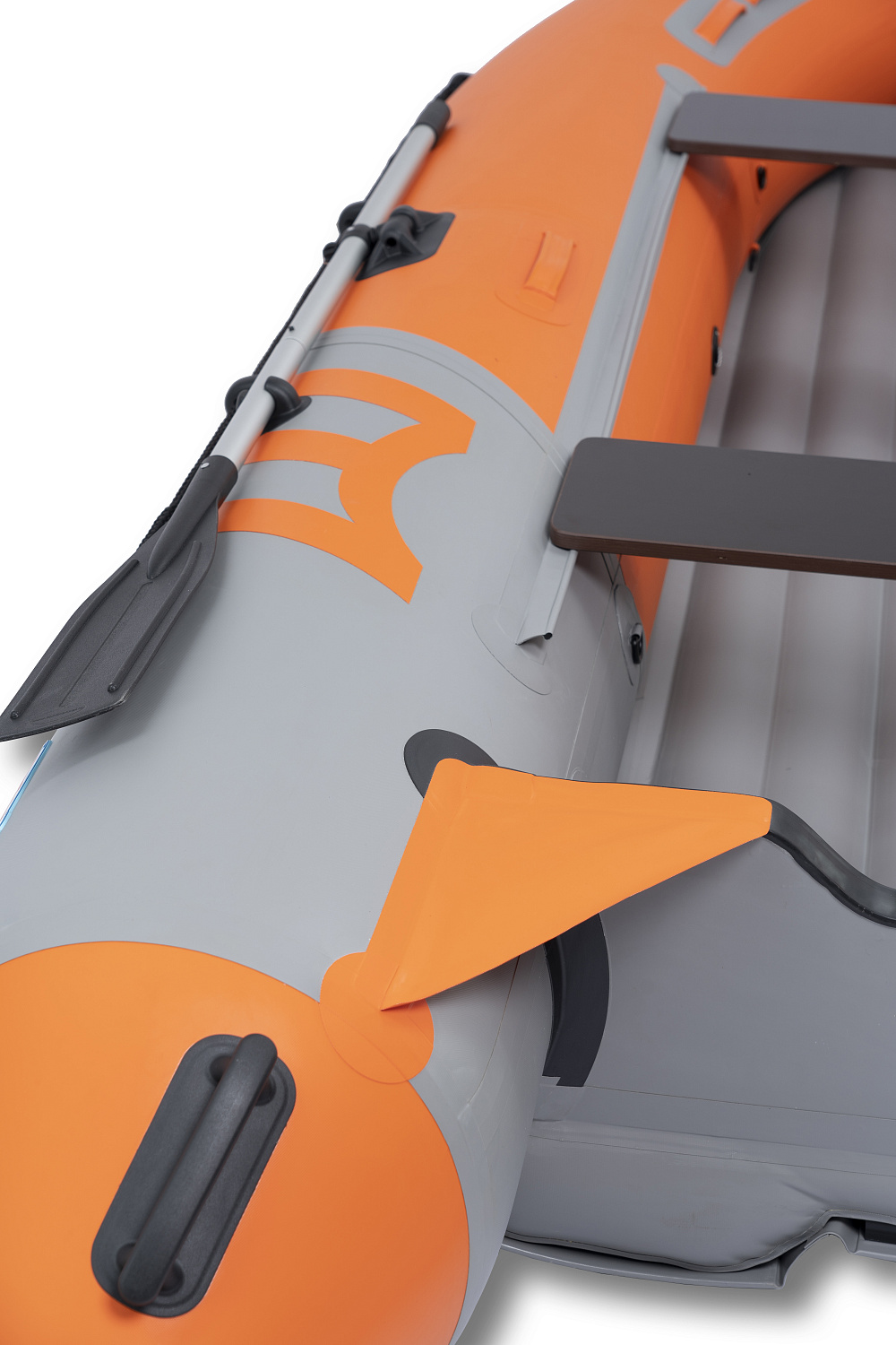 Лодка MISHIMO RIVER JET 470 под водомет в Сочи