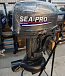 Лодочный мотор SEA-PRO T 30JS&E водомет в Сочи