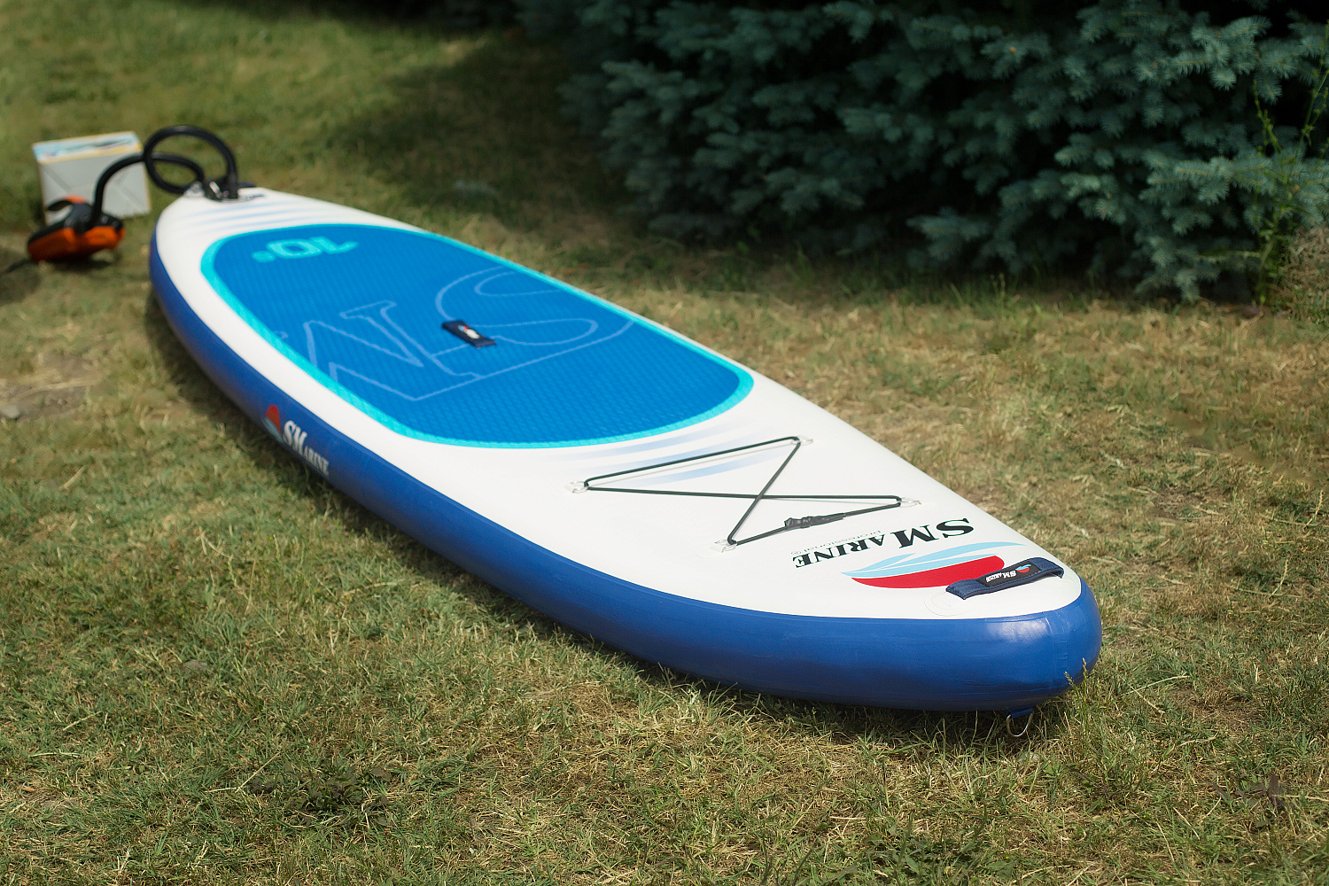 САП (SUP) Board SMARINE 10.6 в Сочи