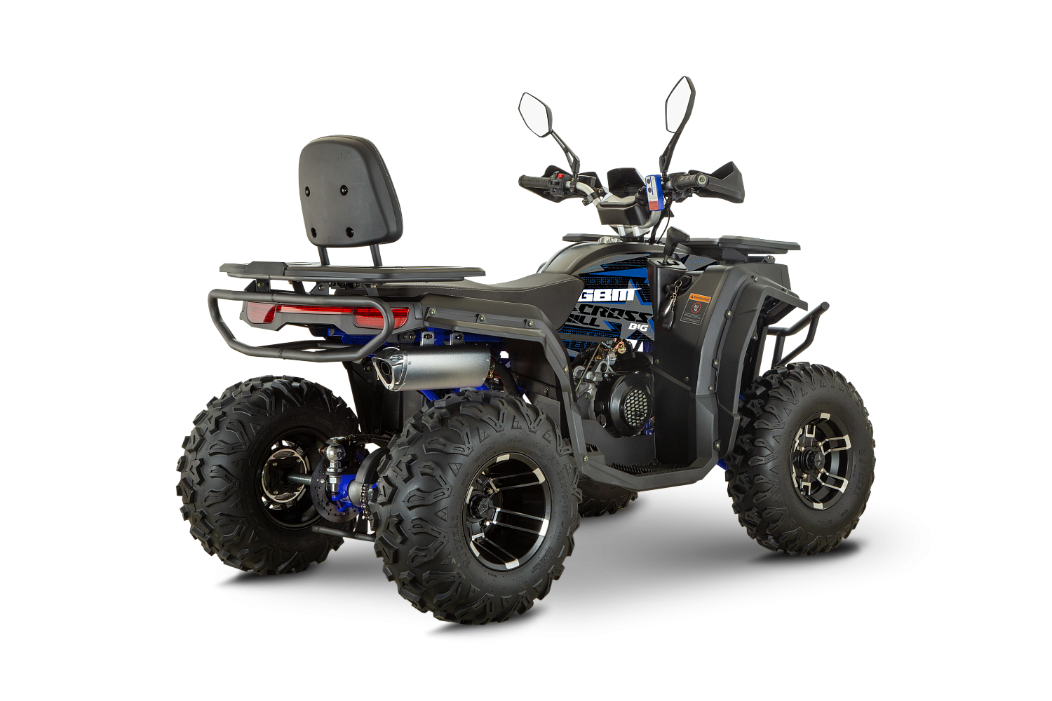 Квадроцикл GBM CROSS HILL 320 BIG PREMIUM в Сочи