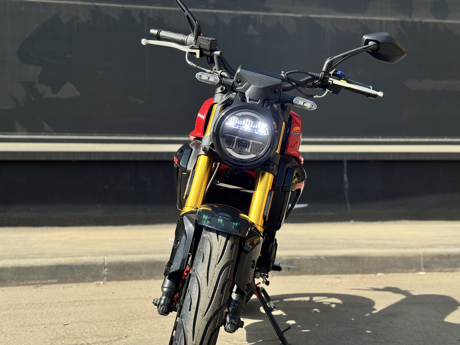 Мотоцикл PROMAX CB300 в Сочи