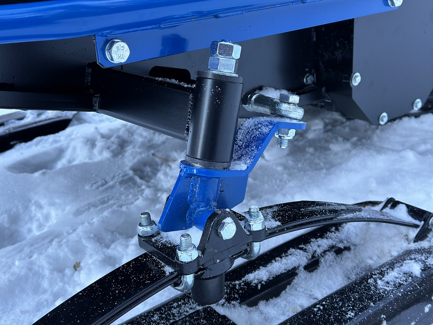 Снегоход PROMAX YAKUT 500 LONG 2.0 4T 29 в Сочи