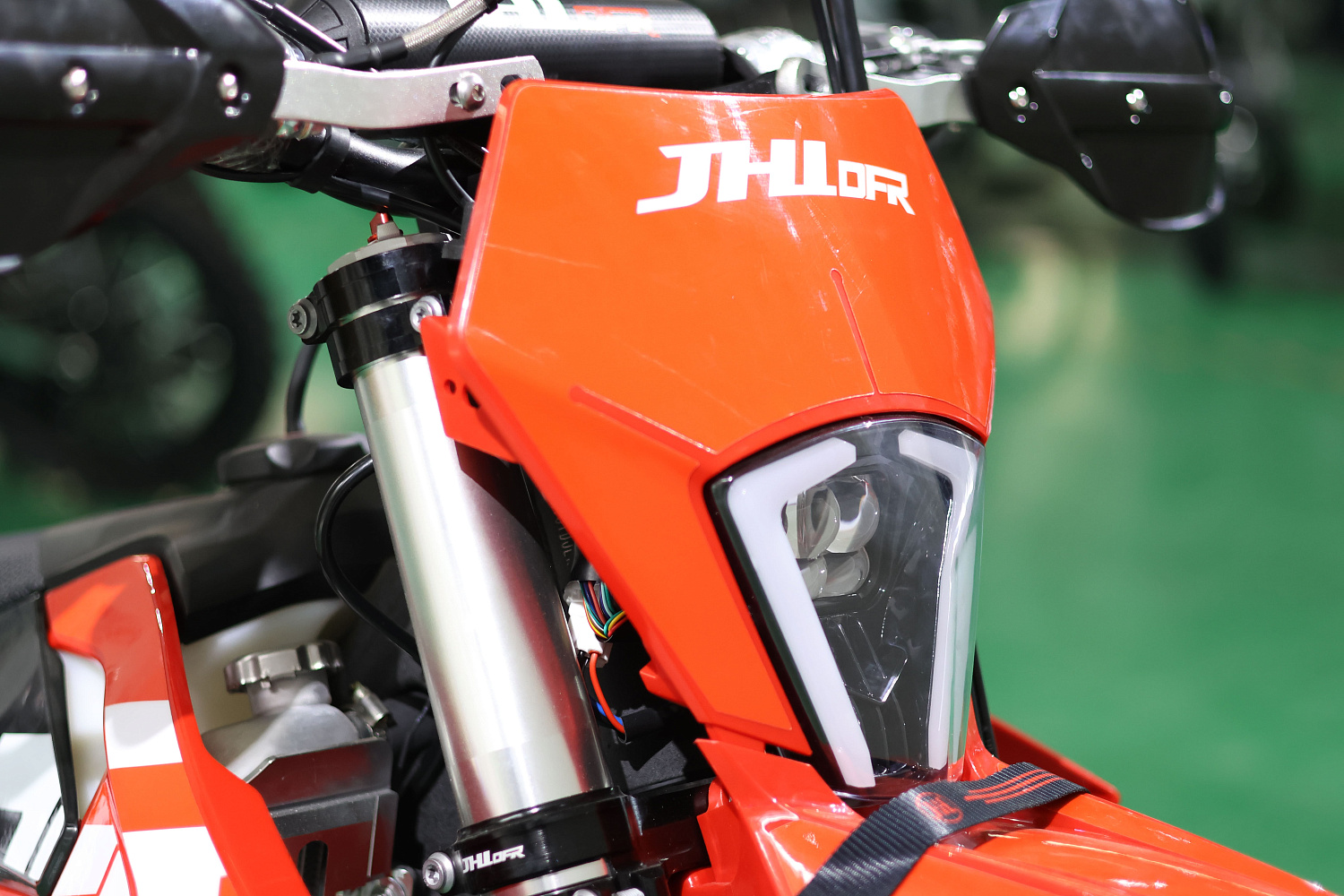 Мотоцикл JHLMOTO JHLofr GS YBS300 (176MN) в Сочи