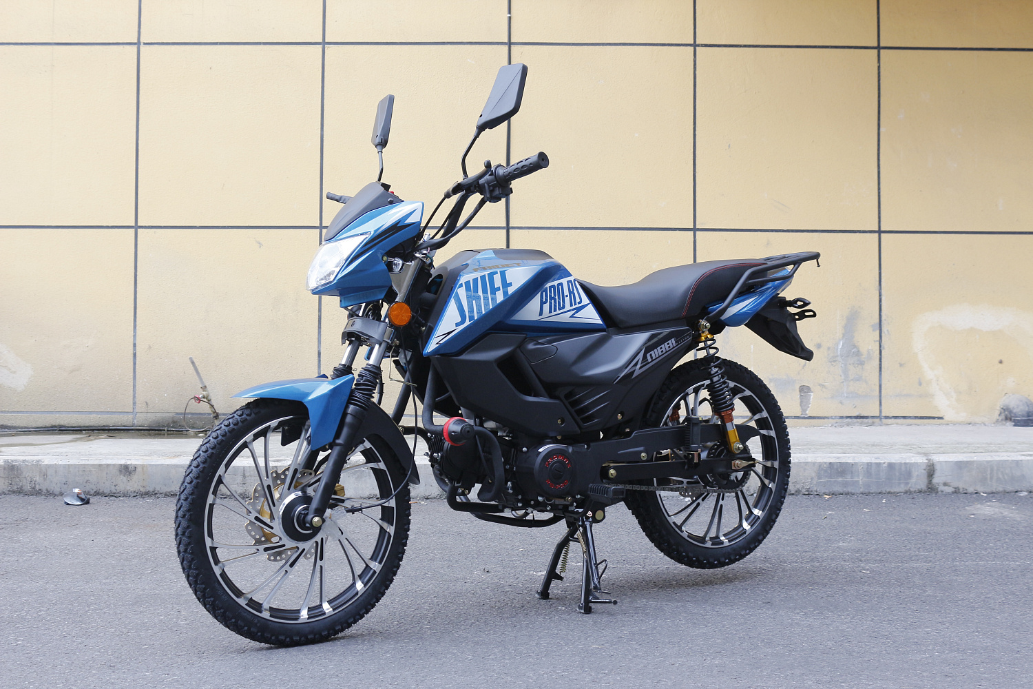 Мопед FAIDET SKIFF RS150 (49) в Сочи