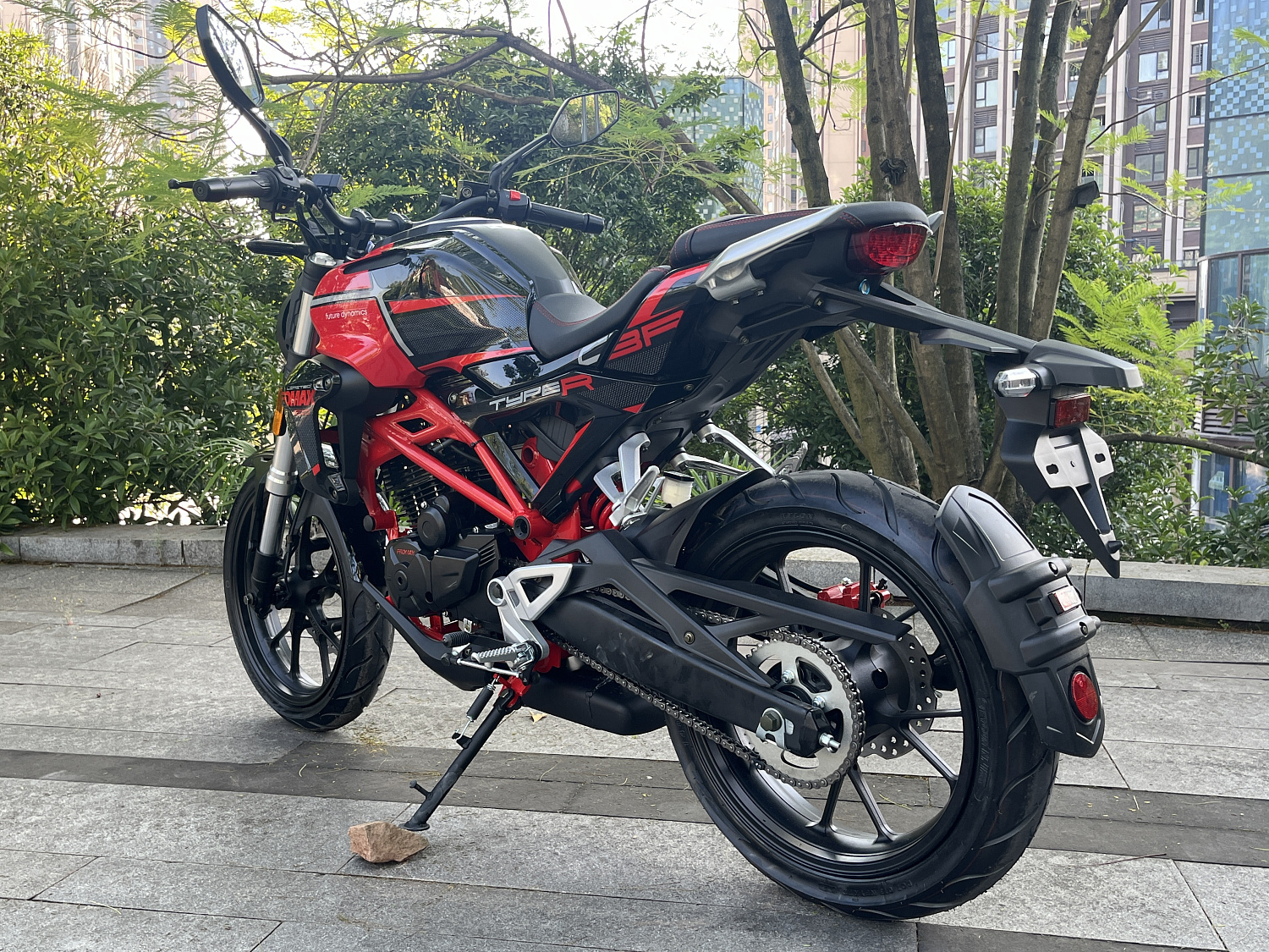 Мотоцикл PROMAX CB300 в Сочи