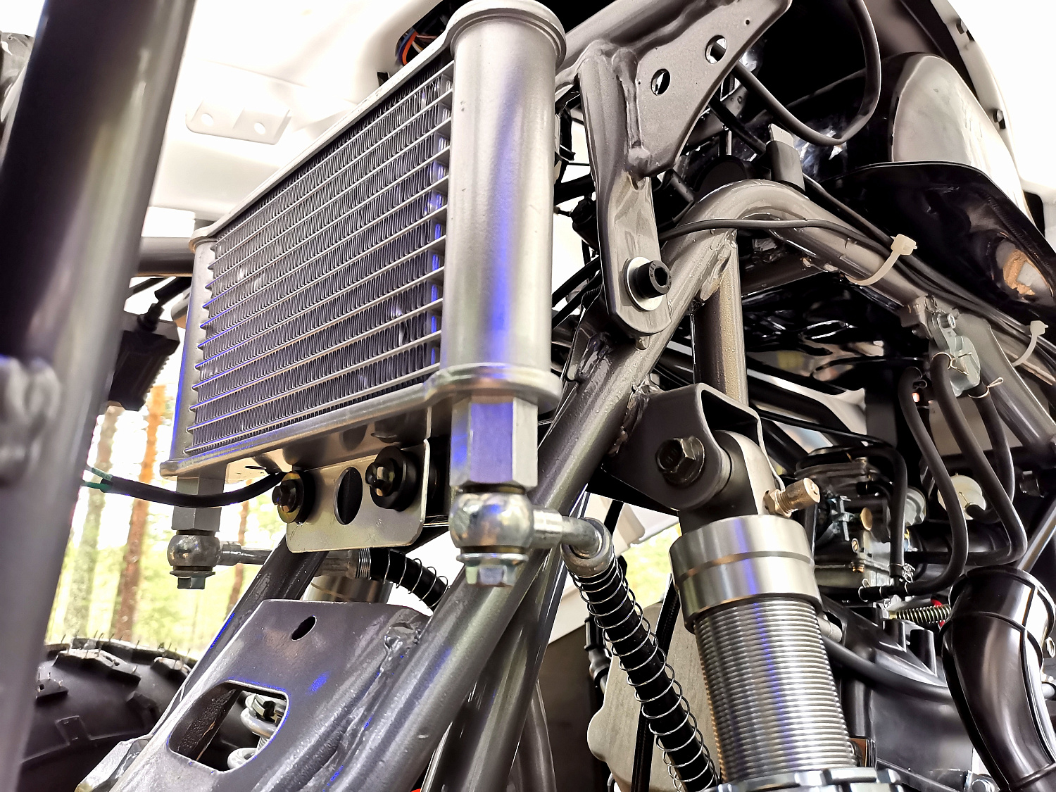 Квадроцикл PROMAX RENEGADE 280 (2025) в Сочи