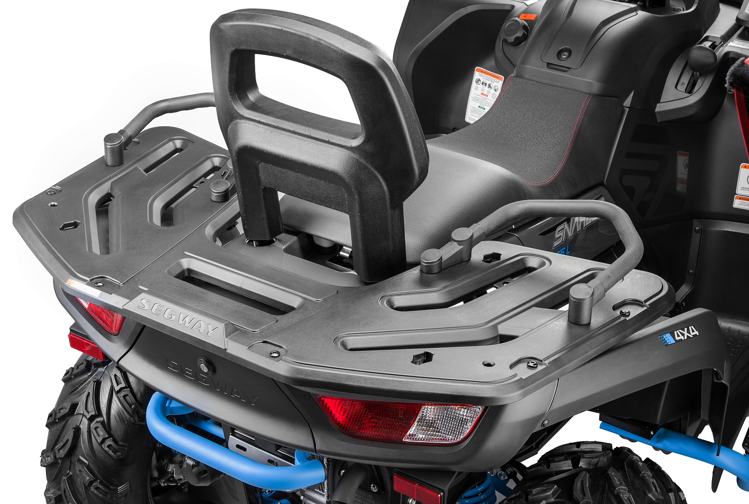  Квадроцикл Segway SNARLER AT6 LE в Сочи