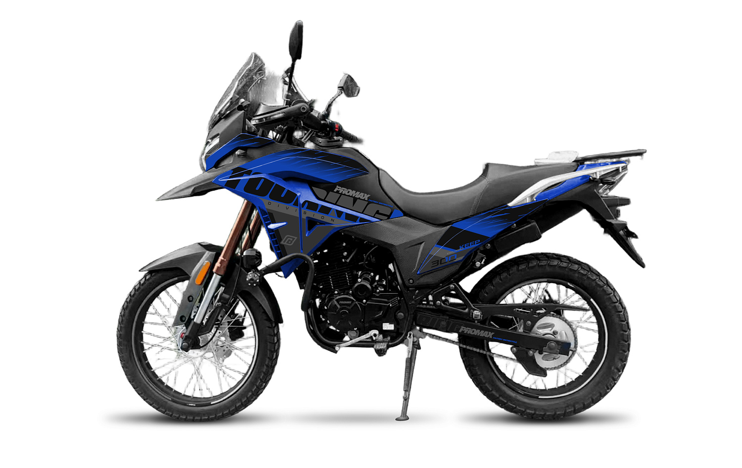 Мотоцикл PROMAX TOURING PR300 PRO (5 GEAR) в Сочи