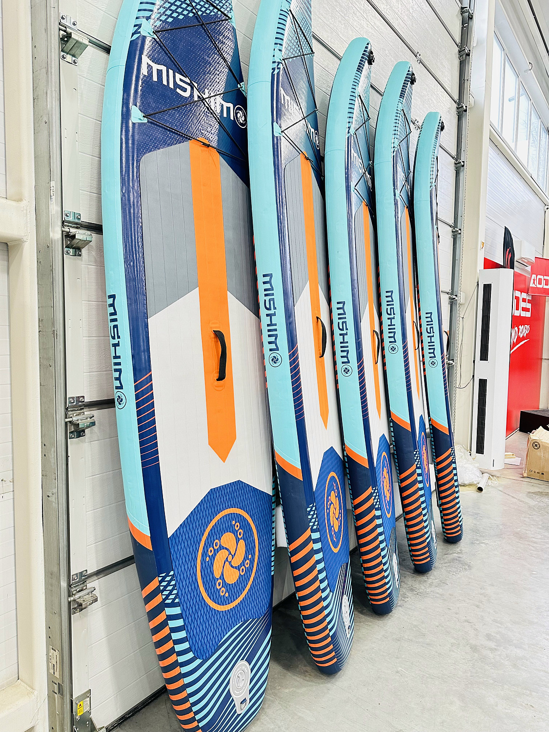 SUP (САП) Доска MISHIMO TROFY 10.6 в Сочи