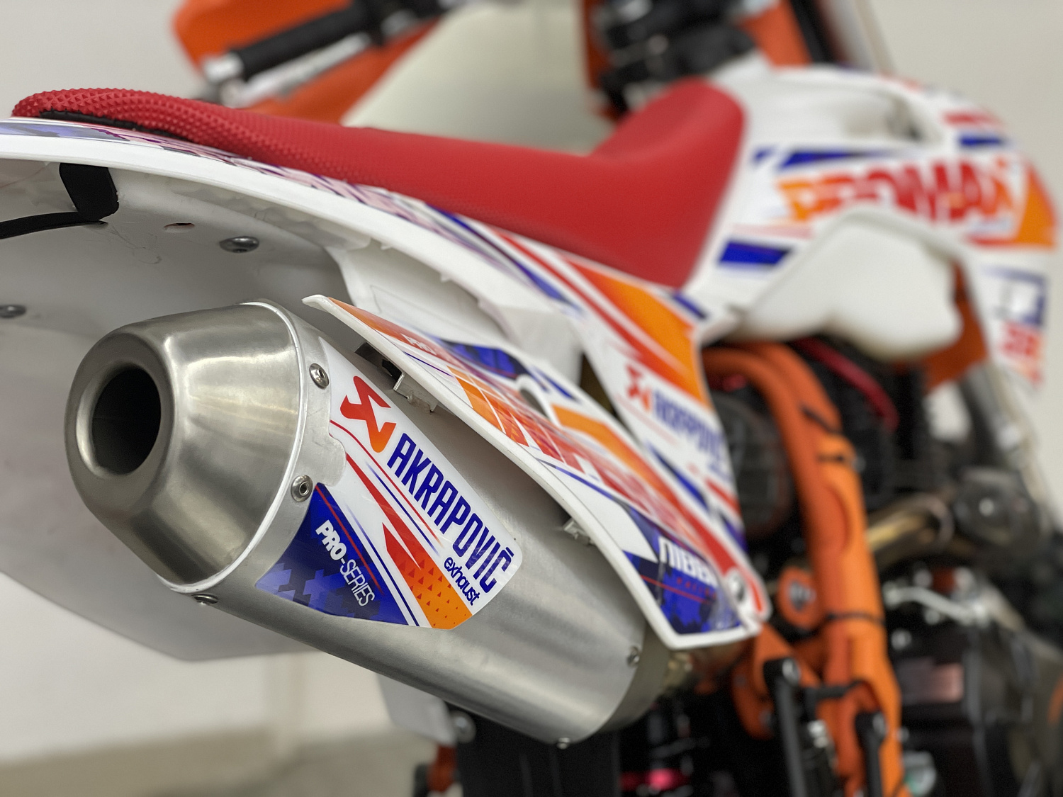 Кроссовый мотоцикл PROMAX INFERNO 380 (4 valves, 5 gears) в Сочи