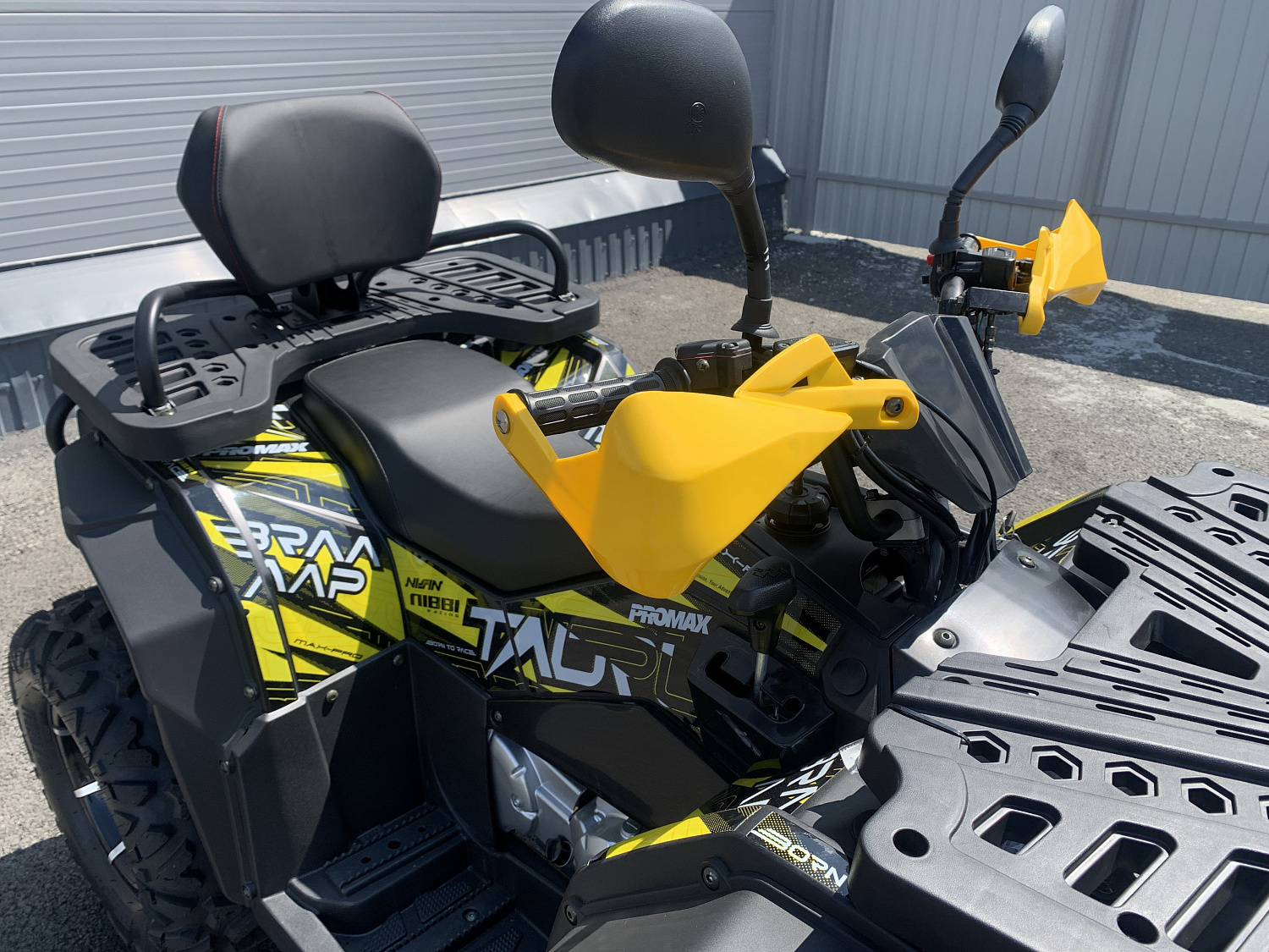 Квадроцикл PROMAX TAURUS 300 MAX-PRO в Сочи