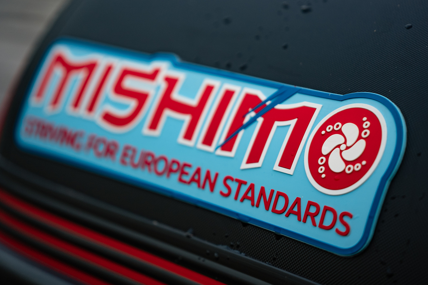 Лодка MISHIMO RIVER JET 390 под водомет в Сочи