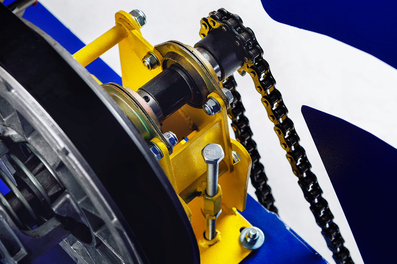 МОТОБУКСИРОВЩИК SNOW DOG 15 л.с. в Сочи