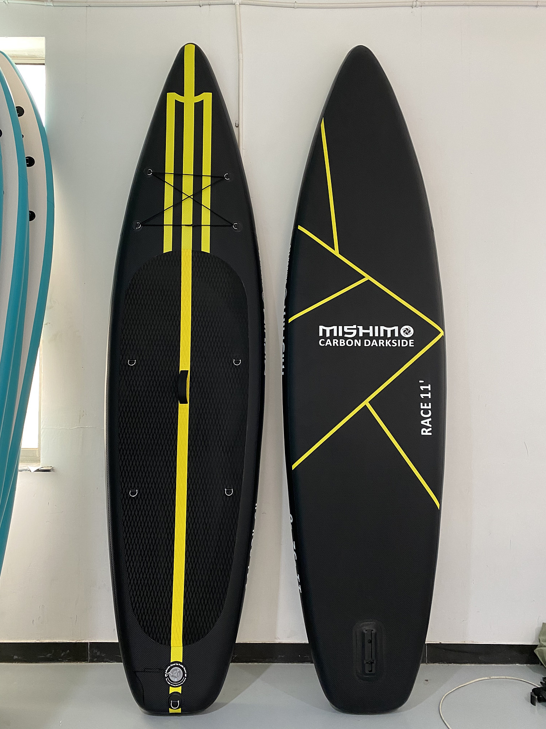 SUP (САП) ДОСКА MISHIMO CARBON DARKSIDE 10.6’ (325СМ) в Сочи