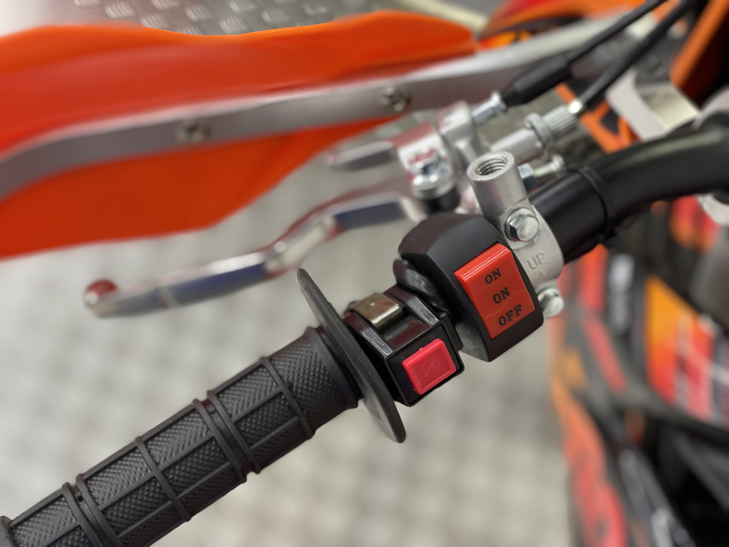 Кроссовый мотоцикл PROMAX INFERNO 380 (4 valves, 5 gears) в Сочи