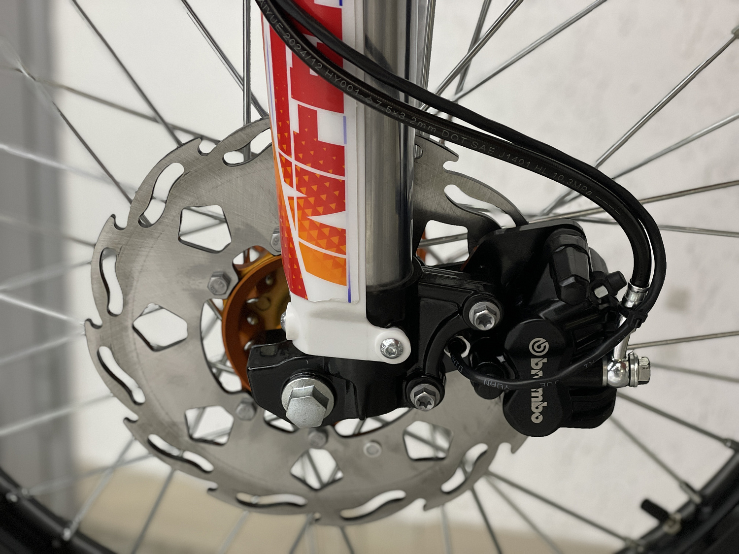 Кроссовый мотоцикл PROMAX INFERNO 380 (4 valves, 5 gears) в Сочи