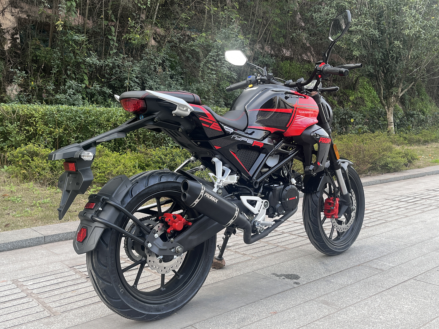 Мопед PROMAX CB150PR (49) в Сочи