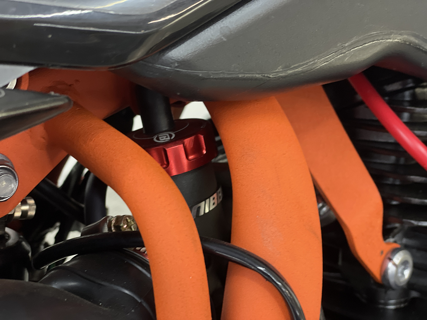 Кроссовый мотоцикл PROMAX INFERNO 380 (4 valves, 5 gears) в Сочи