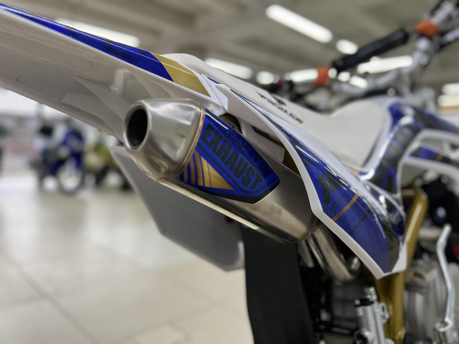 Мотоцикл (питбайк) PROMAX FIDET (ФАЙДЕТ) 145E PRO 17/14 в Сочи