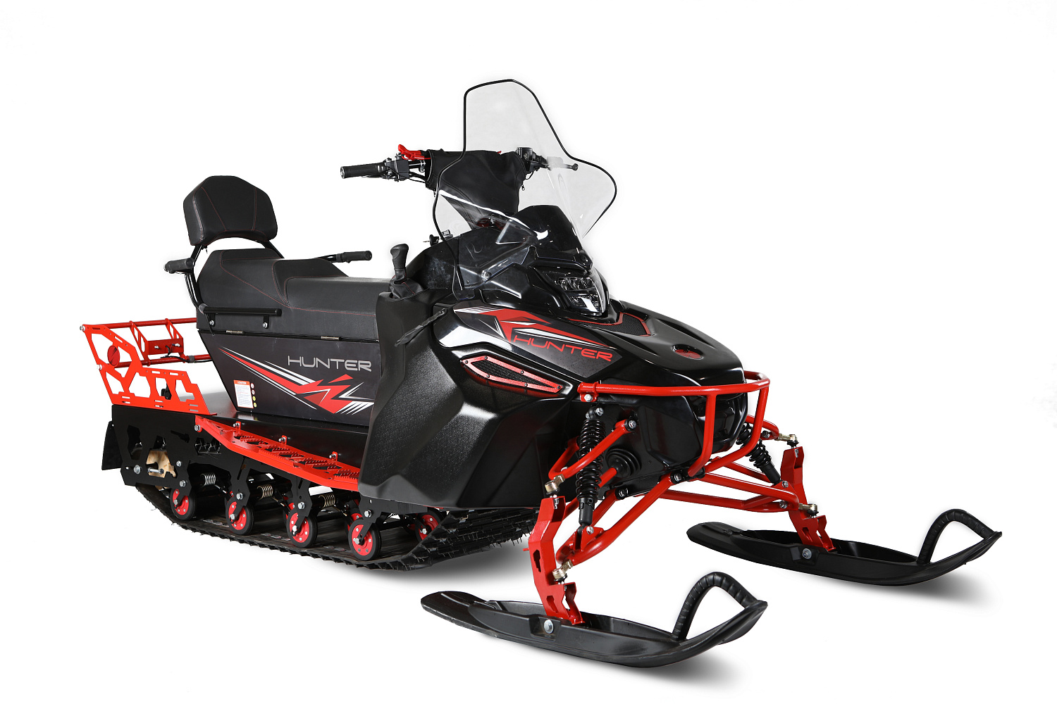Снегоход IKUDZO HUNTER 600LK 20 V2 в Сочи