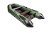  Лодка АКВА 3200 слань-книжка киль в Сочи