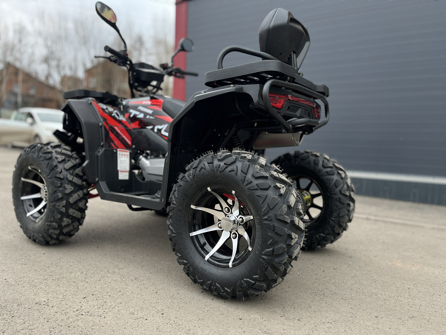 Квадроцикл PROMAX TAURUS 300 MAX-PRO LONG в Сочи