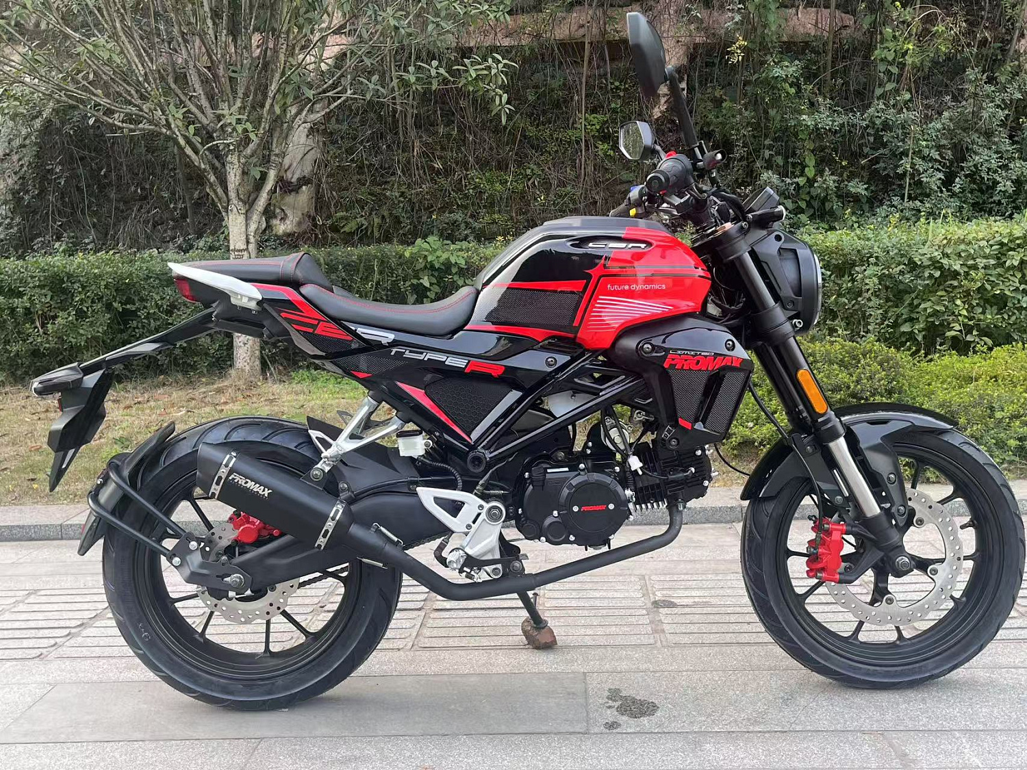 Мопед PROMAX CB150PR (49) в Сочи