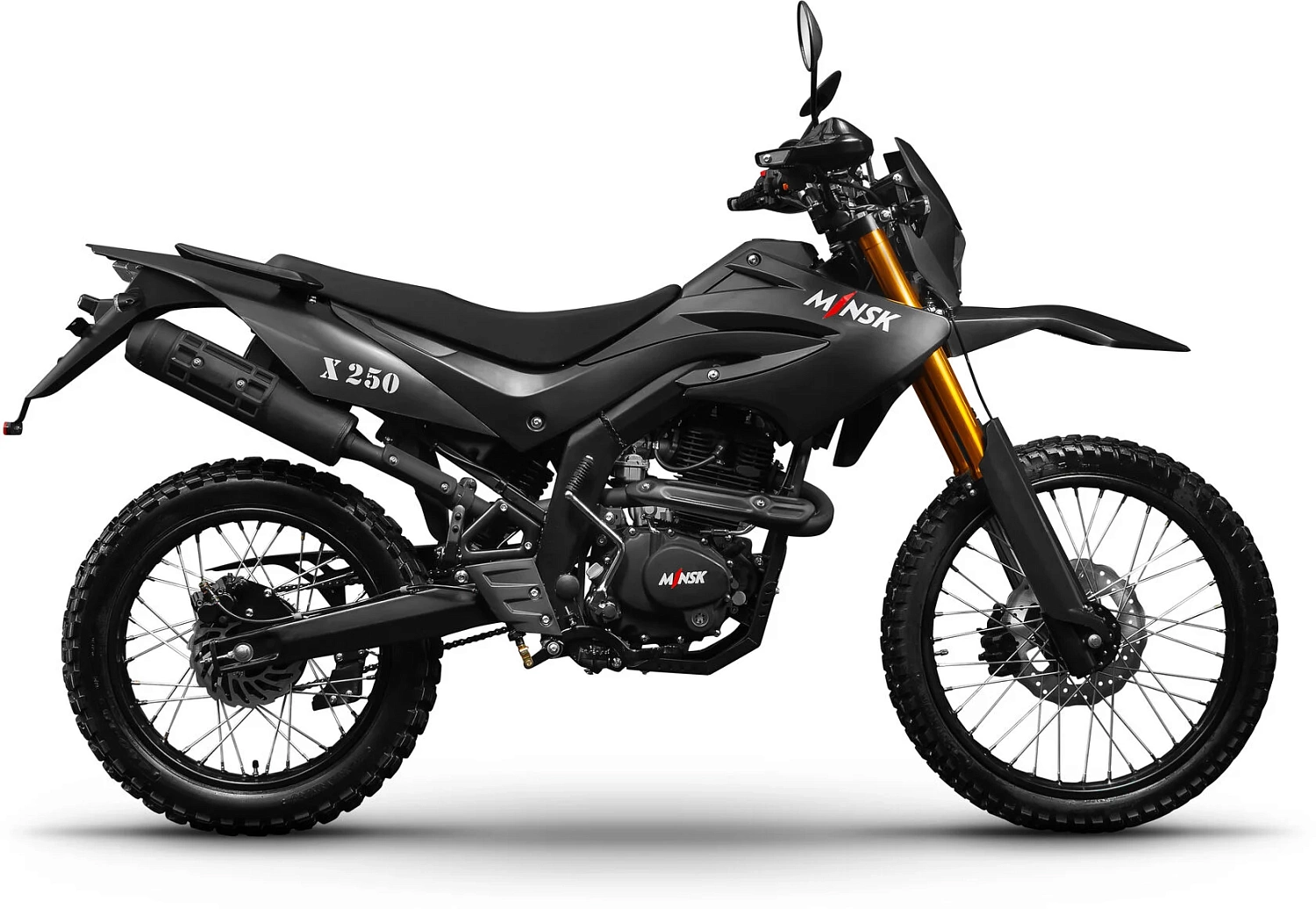 Мотоцикл MINSK X 250 Enduro M1NSK в Сочи