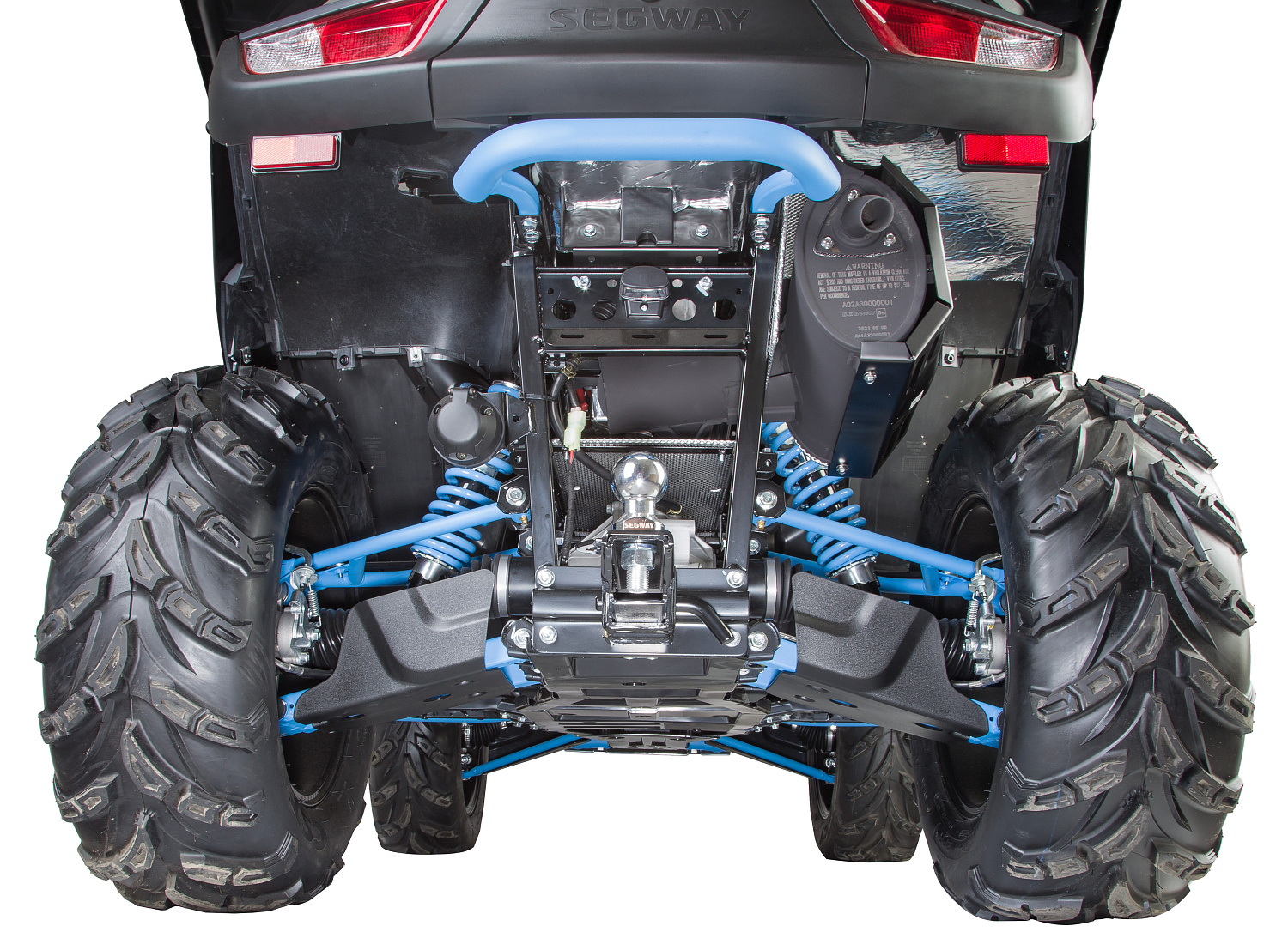  Квадроцикл Segway SNARLER AT6 LE в Сочи