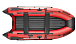 ЛОДКА ДРАККАР 3400 НДНД CLASSIC (БЕЗКИЛЬ) в Сочи