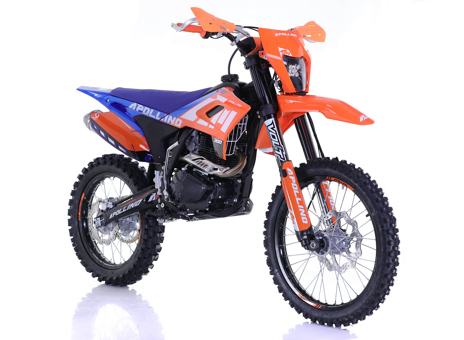 Кроссовый мотоцикл YACOTA Apollino AM 300 в Сочи