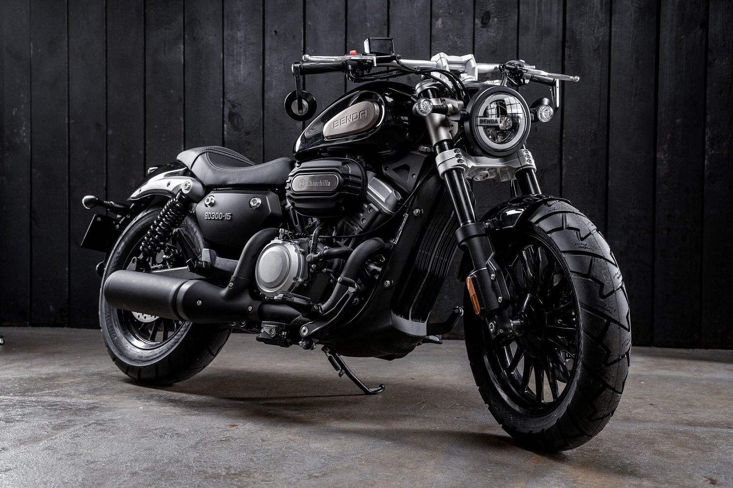 Мотоцикл Benda Chinchilla 300 в Сочи