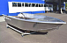 Алюминиевая лодка Неман-400 Р PRO в Сочи