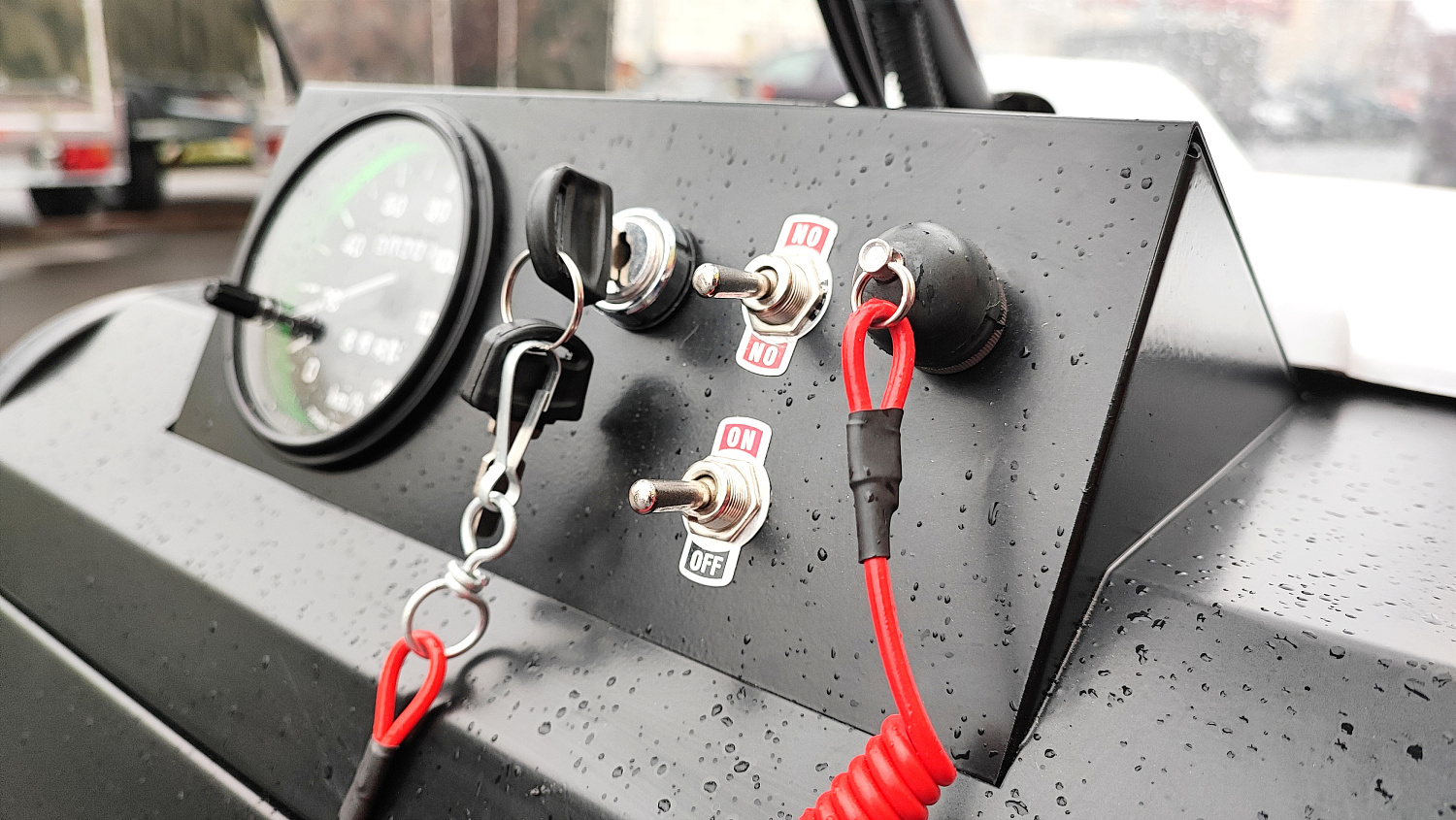 Снегоход PROMAX SNOWBEAR V3 800 4T ST в Сочи