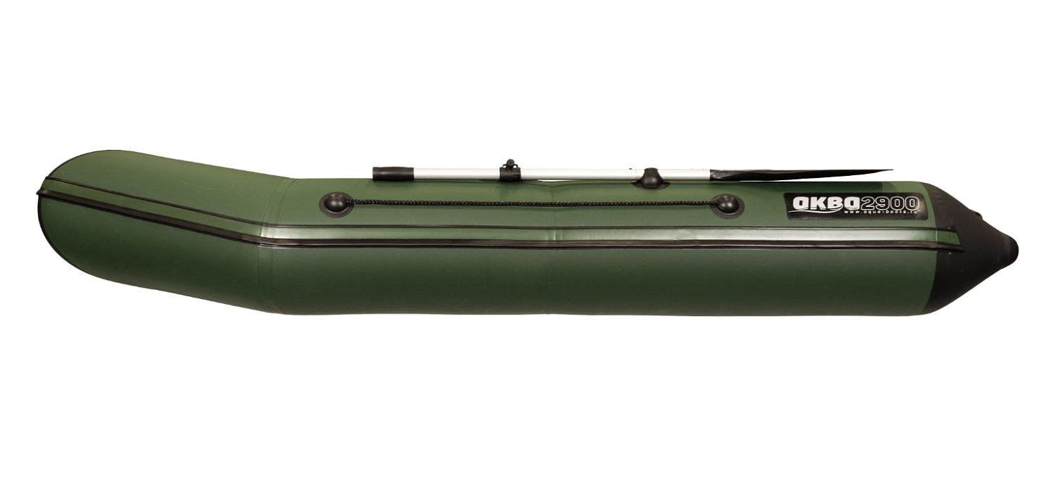 Лодка АКВА 2900 в Сочи