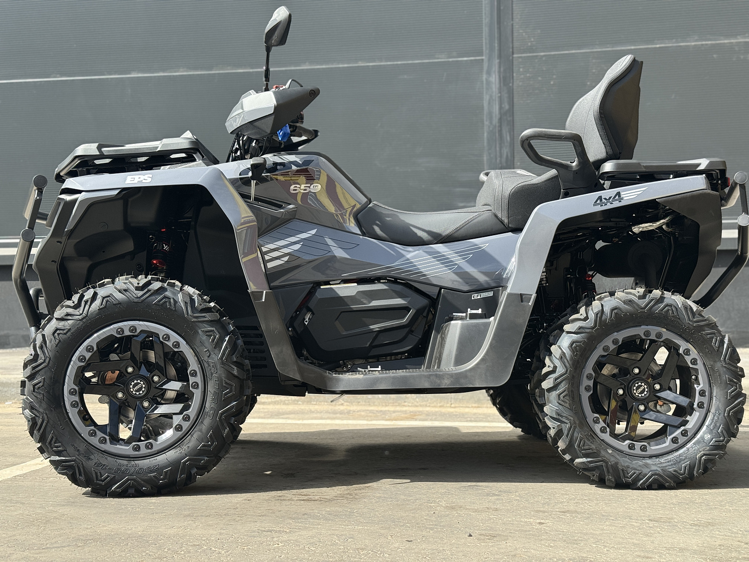 Квадроцикл HND QRX 650 PRO в Сочи