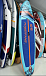 SUP (САП) ДОСКА RAIDEX POWERFANS ITALIAN BLUE BAY 10,6’ (320СМ) в Сочи