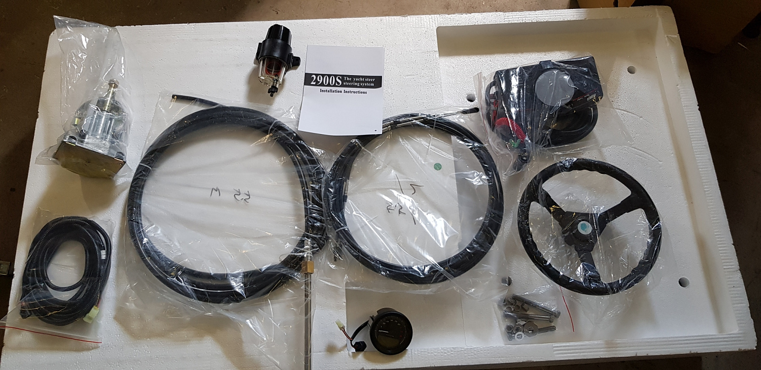 ЛОДОЧНЫЙ МОТОР HIDEA HDEF 60 FVEL-T EFI в Сочи