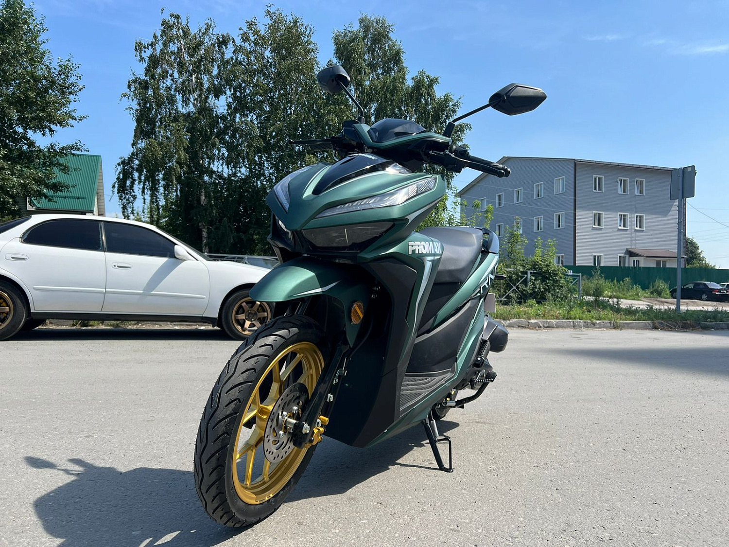 Скутер PROMAX INFERNO 250 (49) в Сочи