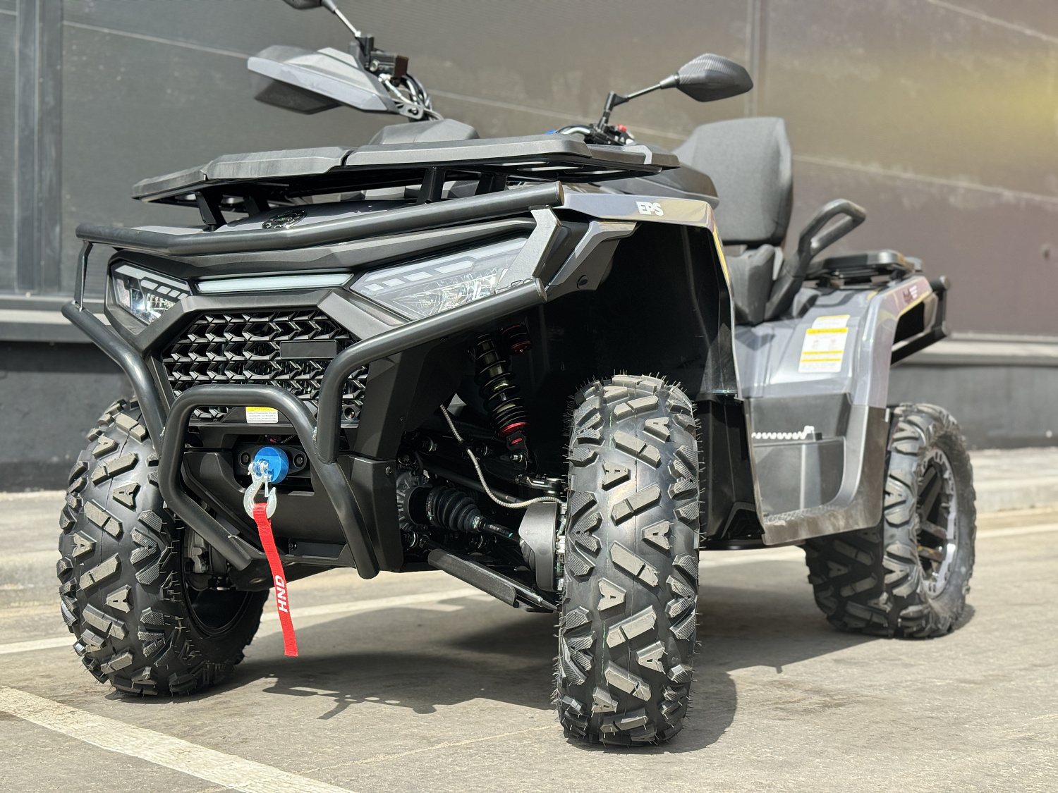 Квадроцикл HND QRX 650 PRO в Сочи