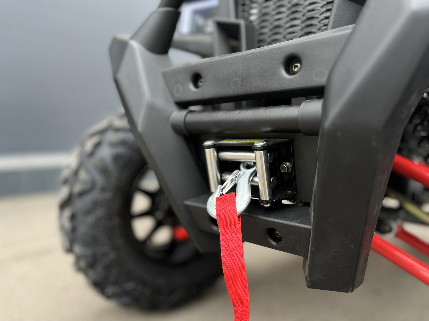 Квадроцикл PROMAX TAURUS 300 MAX-PRO LONG в Сочи