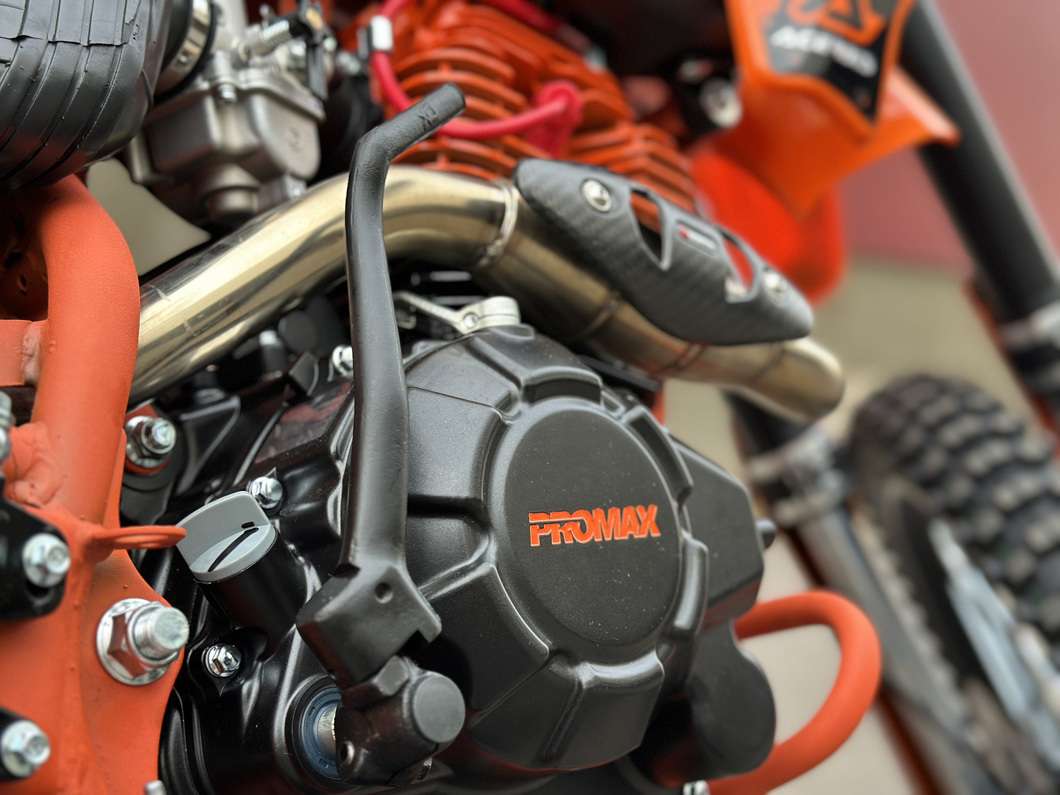 Кроссовый мотоцикл PROMAX MX280 в Сочи