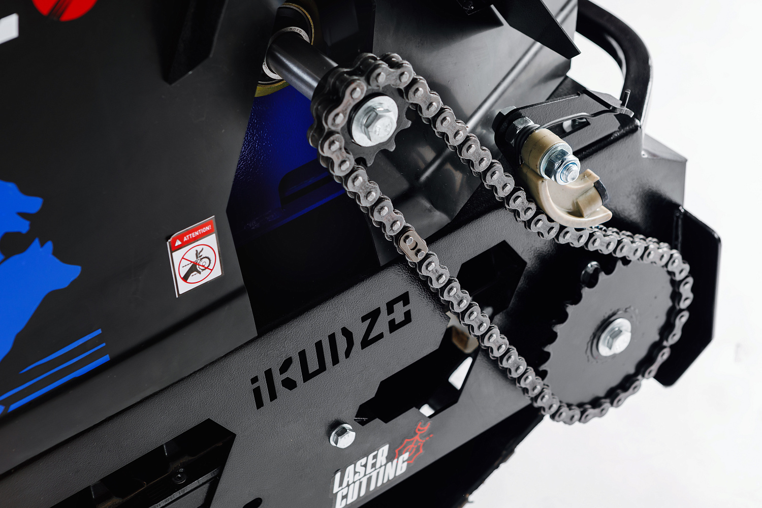 МОТОБУКСИРОВЩИК IKUDZO LONG 2.0 1700/500 EKR19 в Сочи