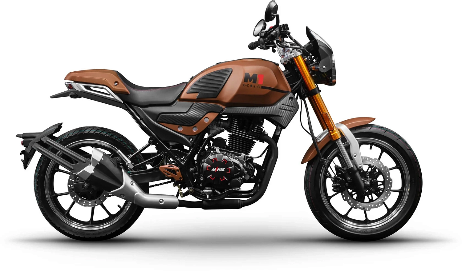 Мотоцикл MINSK С4 250 M1NSK в Сочи