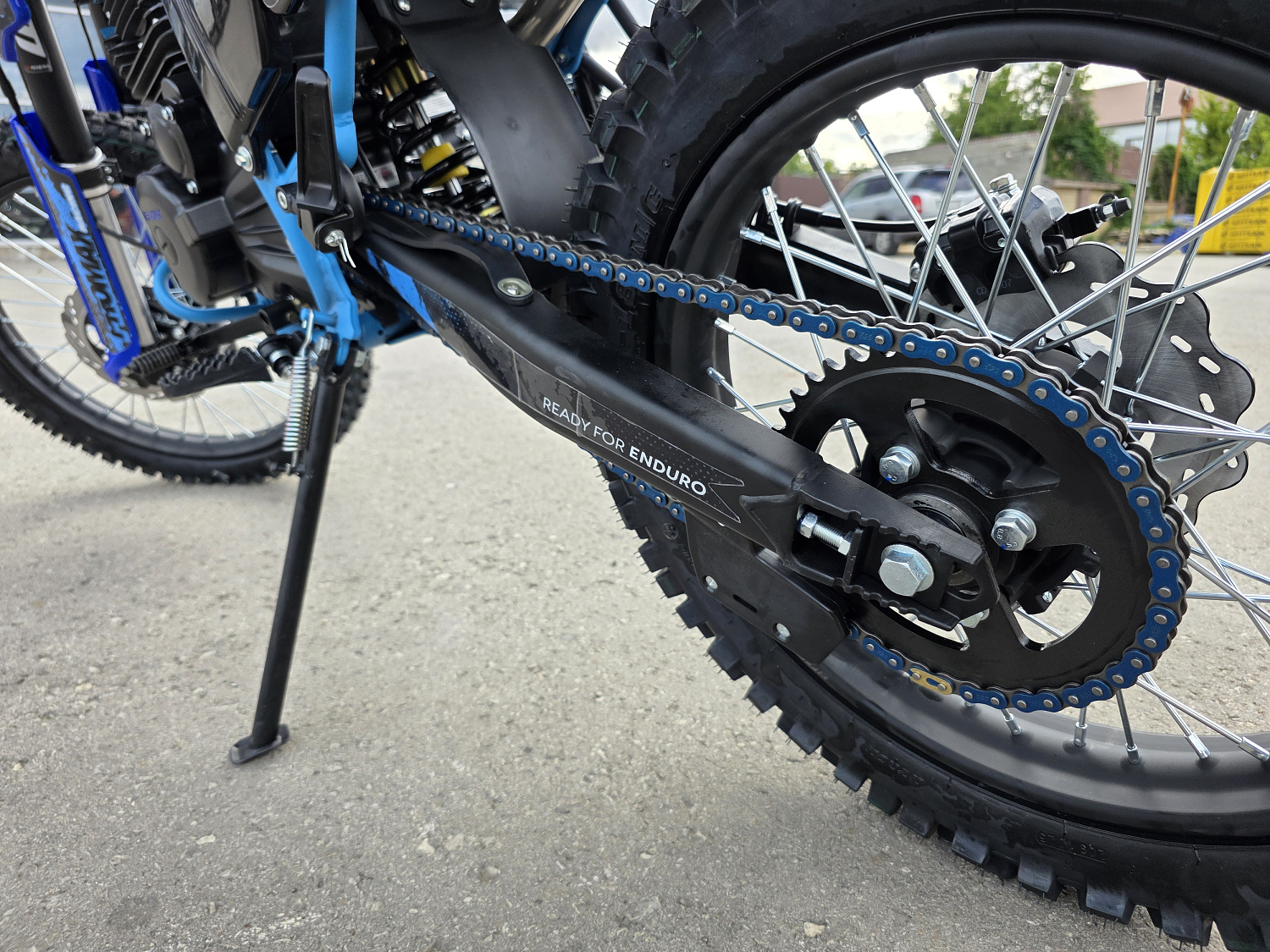 Кроссовый мотоцикл PROMAX MX280 BigBore 300cc в Сочи