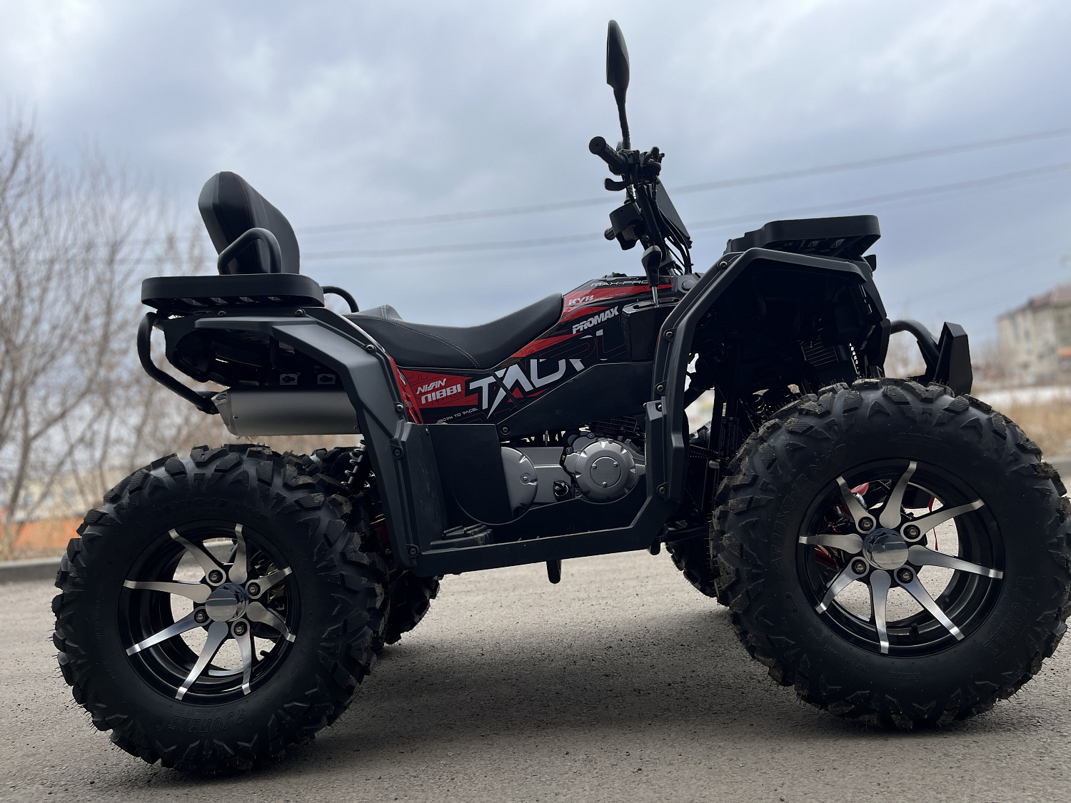 Квадроцикл PROMAX TAURUS 300 MAX-PRO LONG в Сочи